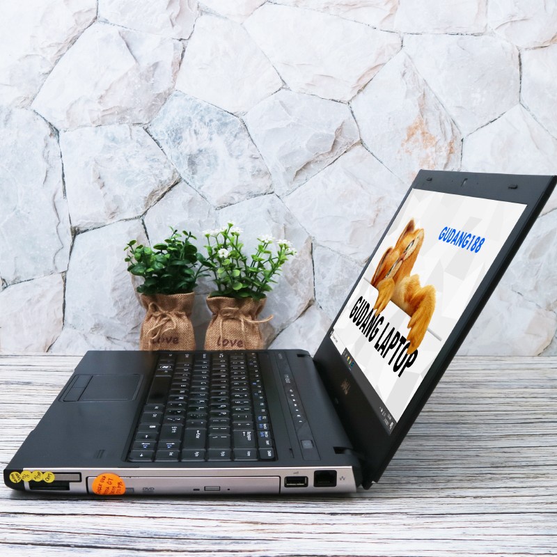 Dell Vostro i5 Ram 4 GB 320 GB HDD Second Bekas