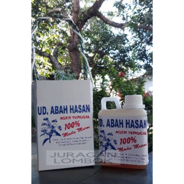 

Madu Asli Abah Hasan Lombok