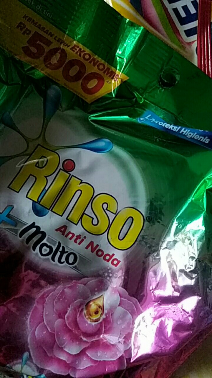 Rinso Anti Noda 240g