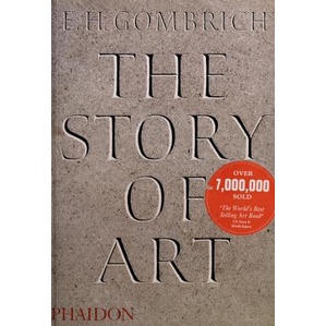 BUKU BEST SELLER / BUKU MURAH / BUKU The Story of Art - E. H. Gombrich
