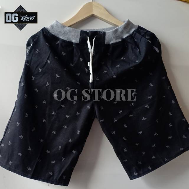 Celana Pendek Kolor Rip Motif Corak Surfing Batik Venum Celana Pendek Kolor Rip Motif Corak Surfing Batik Venum