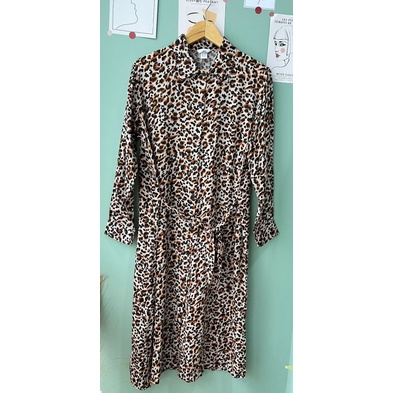 Hm loose shirt dress