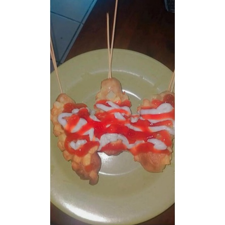

SOTANG (SOSIS KENTANG)
