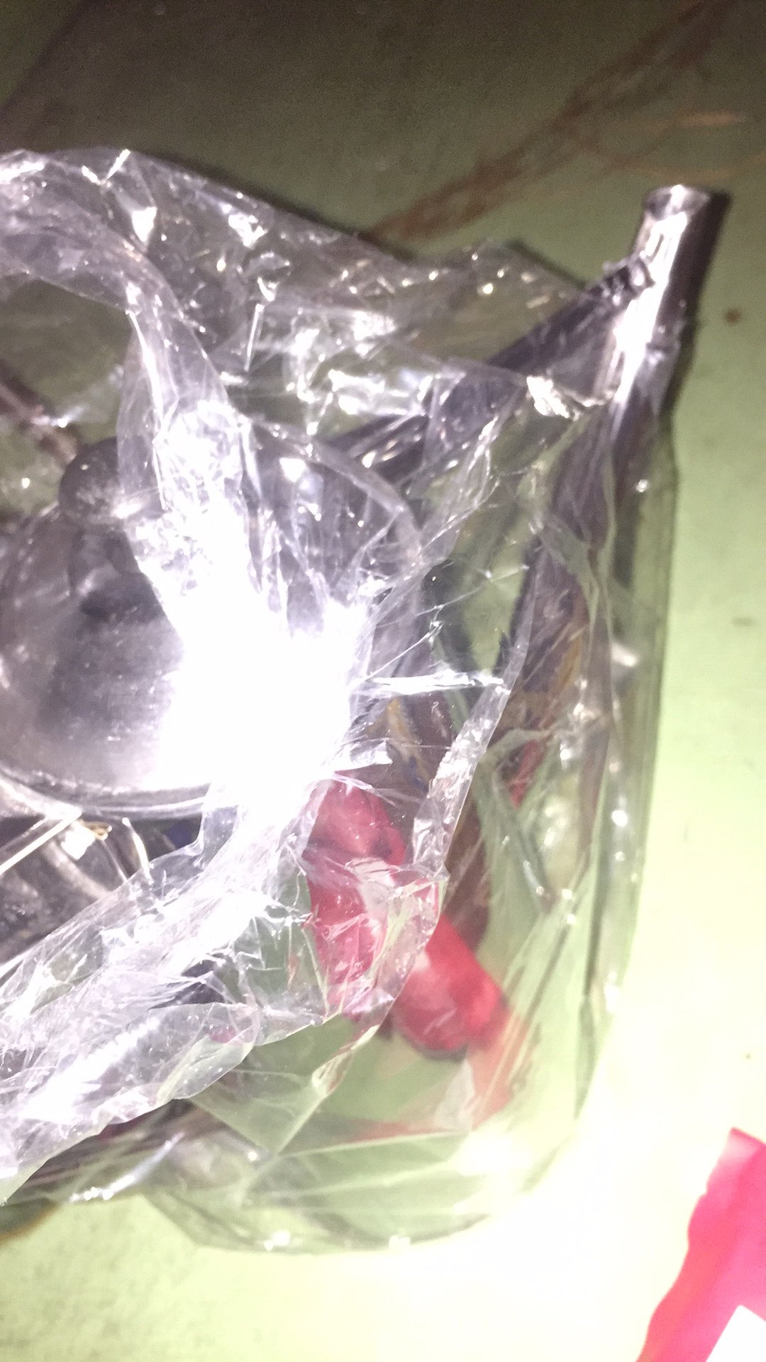 Teko Thai Tea - Teko Teh Tarik - Teko Stainles 24cm - Teko Thai Tea Termurah