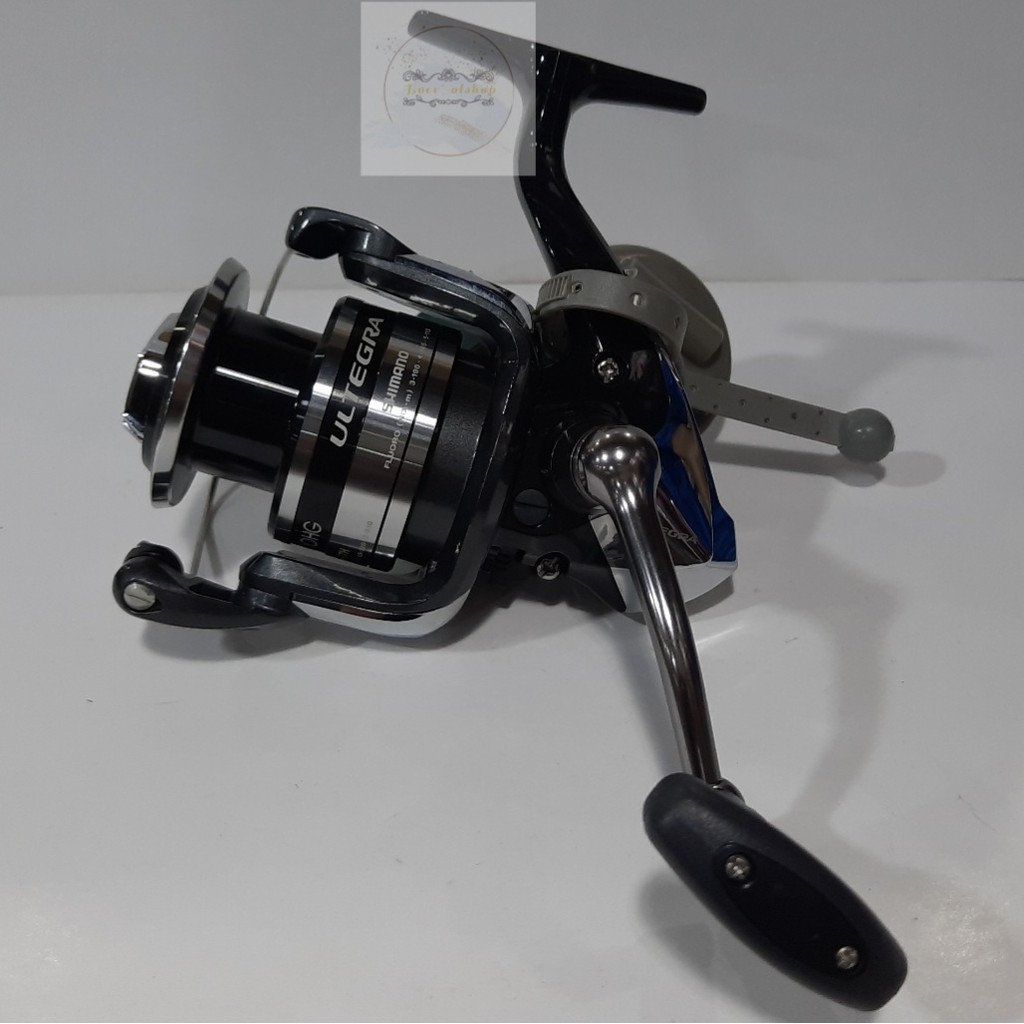 Reel Shimano ULTEGRA 12 4000HG (5+1BB)