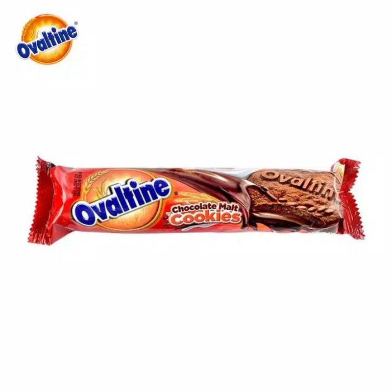 

Ovaltine Cookies Sandwich 130gr