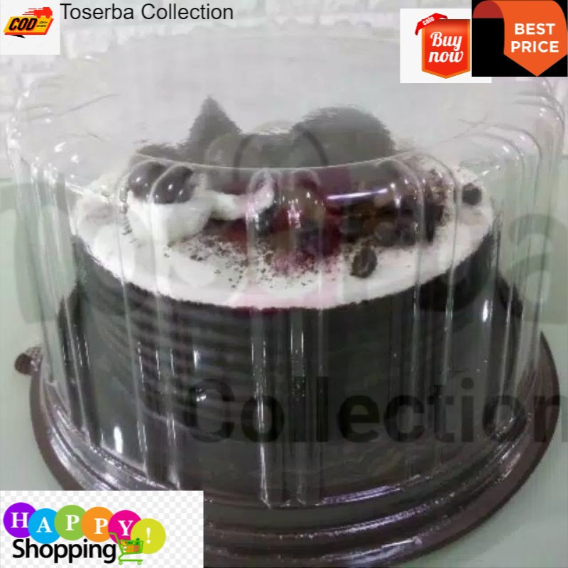 

Toserba Collection blackforest / bolu enak - LBP - Bandung - Cimahi