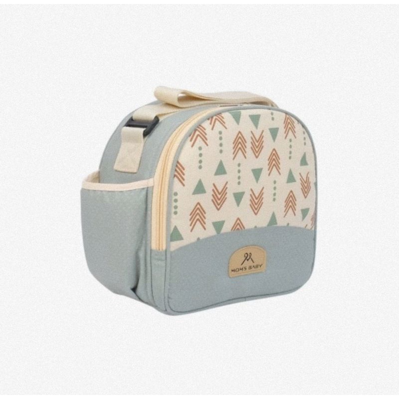 Mom's Baby Tas Bayi Kecil Panna Series MBT3052- Diaper Bag