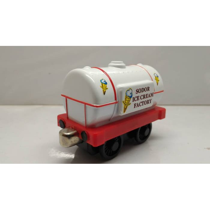 Diecast Set - Diecast Thomas And Friends - Diecast Hotwheels Thomas And Friends Tender Gerbong Sodor