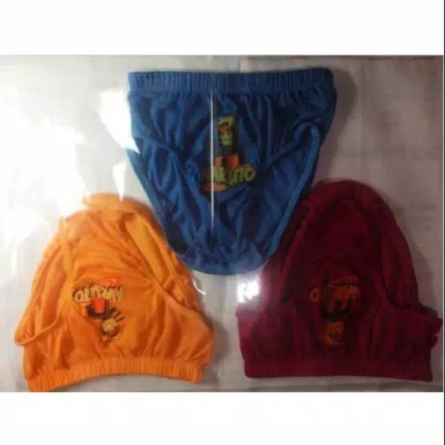 12pc Celana Dalam transformer, Celana Dalam Anak CD Laki-Laki / Underwear anak Cowok /Bahan PE / sempak