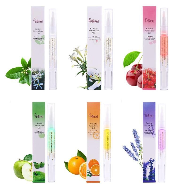 Vitamin Kutikel Kuku Minyak Cuticle Oil serum cuticle