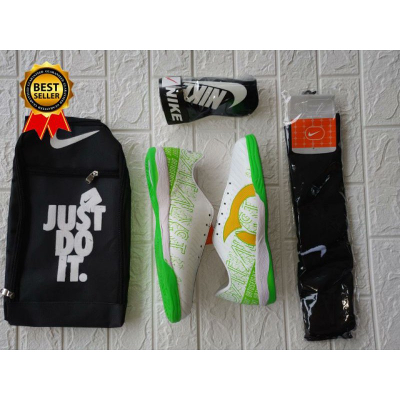 TERMURAH SEPATU FUTSAL  INFINITY SUPER SOMIC (BISA COD)