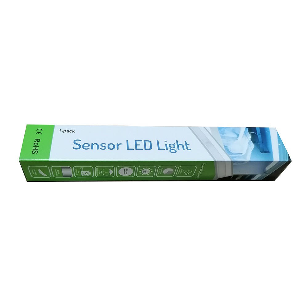 Lampu LED Sensor Infrared Deteksi Cahaya 10 LED - OMLL3NWH White