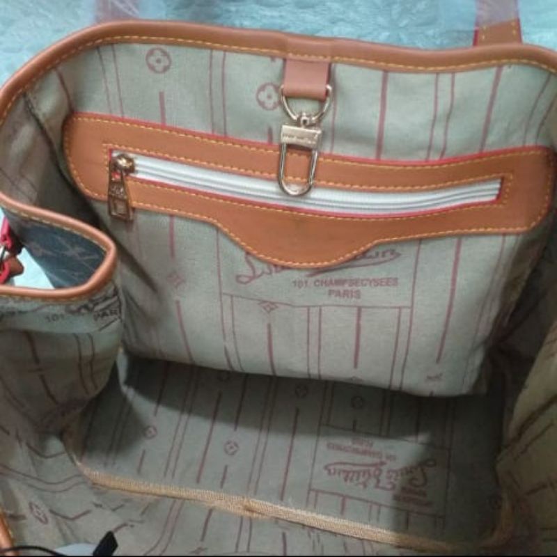 TOTE BAG NEVERFULL TAS TOTE  NF