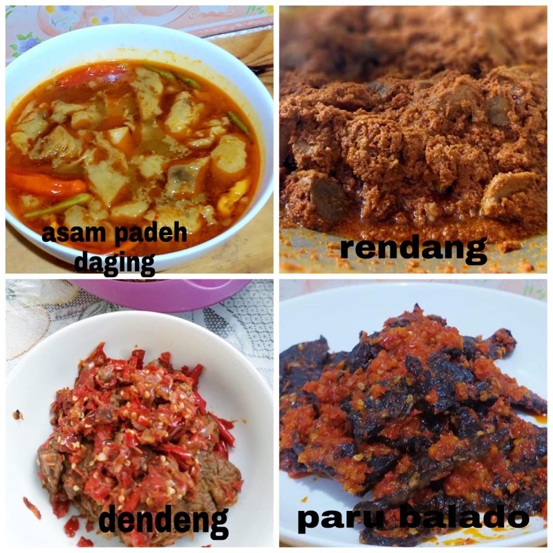 

rendang daging