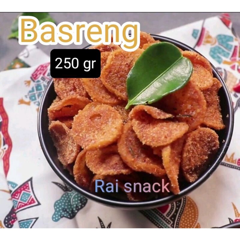 

BASRENG BANDUNG 250gr