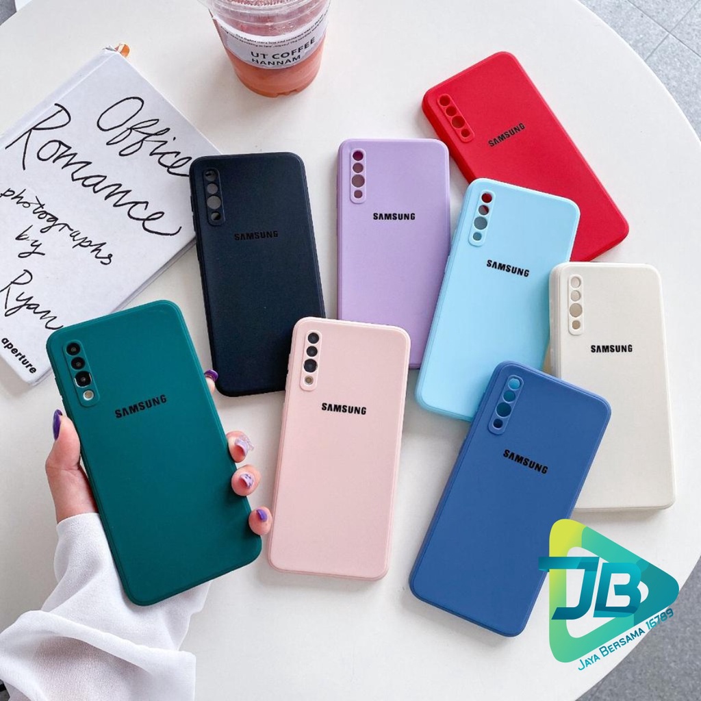 SOFTCASE ORIGINAL SILIKON PELINDUNG KAMERA SAMSUNG J2 J3 J4+ J4 J5 J6+ J6 PRO GRAND PRIME JB4813
