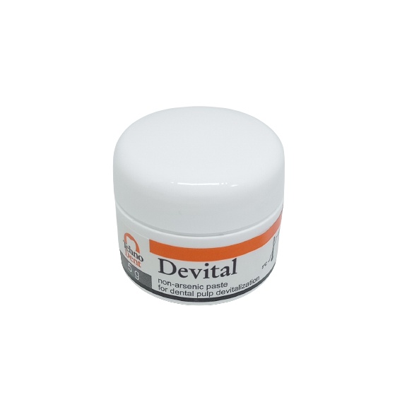 Devital Devit Non Arsen – Paste Dental Pulp Devitalization