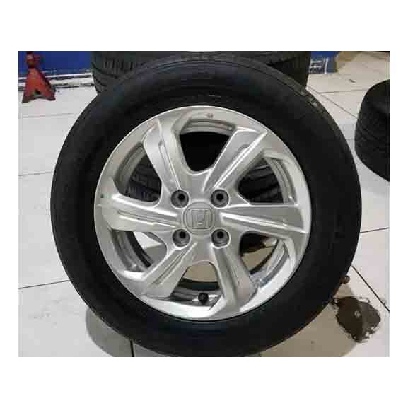 Dop Velg Tutup Center As Roda Mobilio / Brio Honda Original