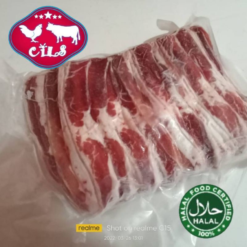 

Original Shortplate Sliced (Harga Ga Bisa Bohong)