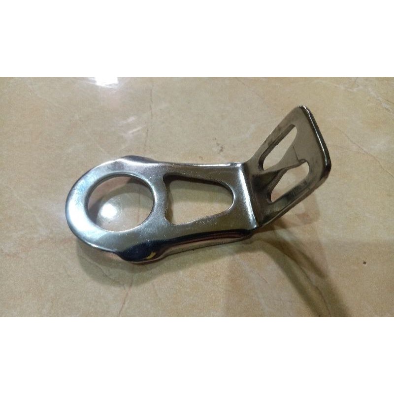 Dudukan Lampu Sepeda Onthel - Bracket Stem Lampu Onthel -Tiang Lampu Sepeda Onthel