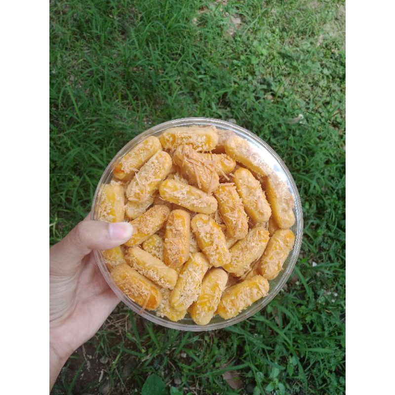 

KUE KERING KASTENGEL PREMIUM , STOPLES ISI 250GR