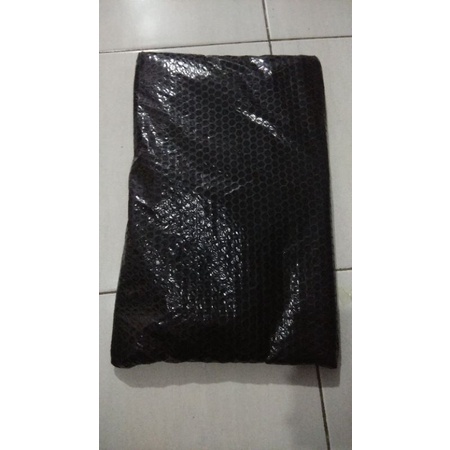 

Tambahan bubble wrap untuk meja lipat