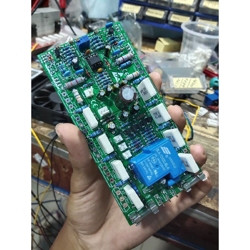kit mx500 versi 2u 15cm