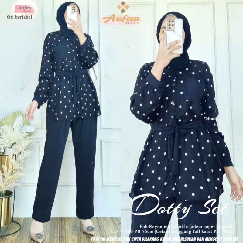 DOTTY SET by aufaa