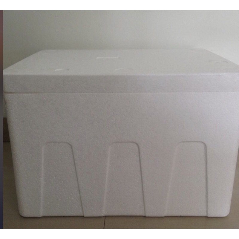 

Tambahan Box Styrofoam Ukuran 25kg