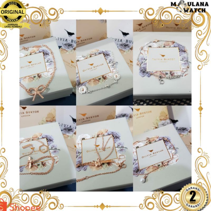 JUAL GELANG OLIVIA BURTON