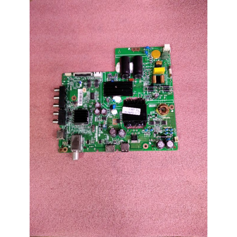 LG 43LJ500T MAINBOARD - MOTHERBOARD - MB TV LED LG 43LJ500T