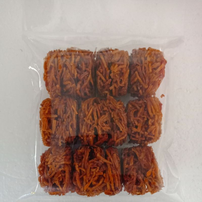 

Ceker ayam khas selat panjang