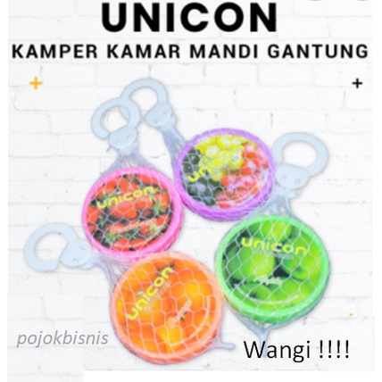 KAMPER LEMARI / KAMPER TOILET / KAMPER RAK / KAMPER WANGI UNICON / KEMENKES RI PKD 2060210453