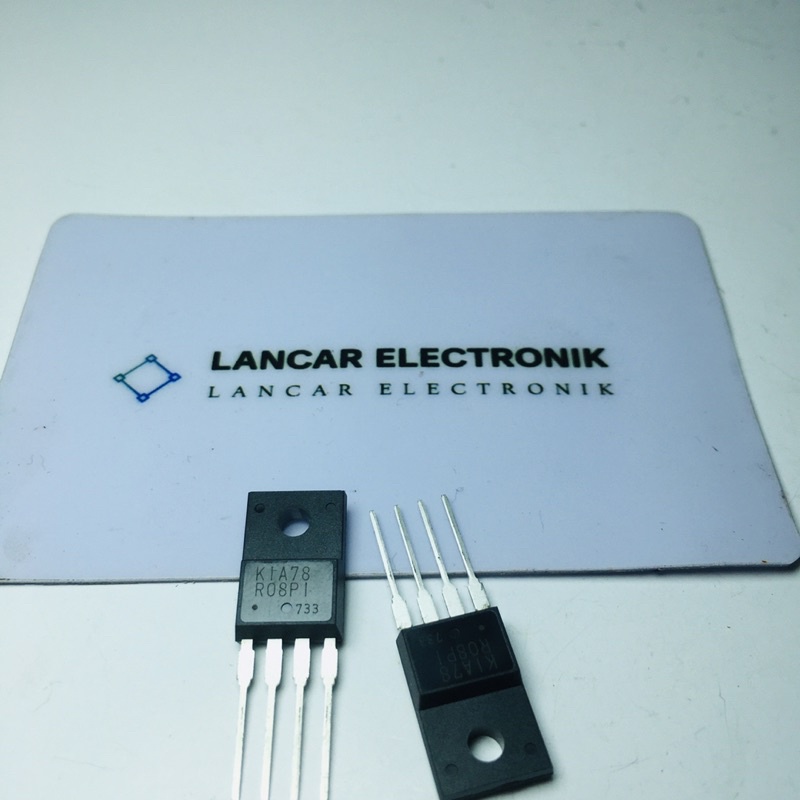 KIA 78R08 / KIA78R08 PI II