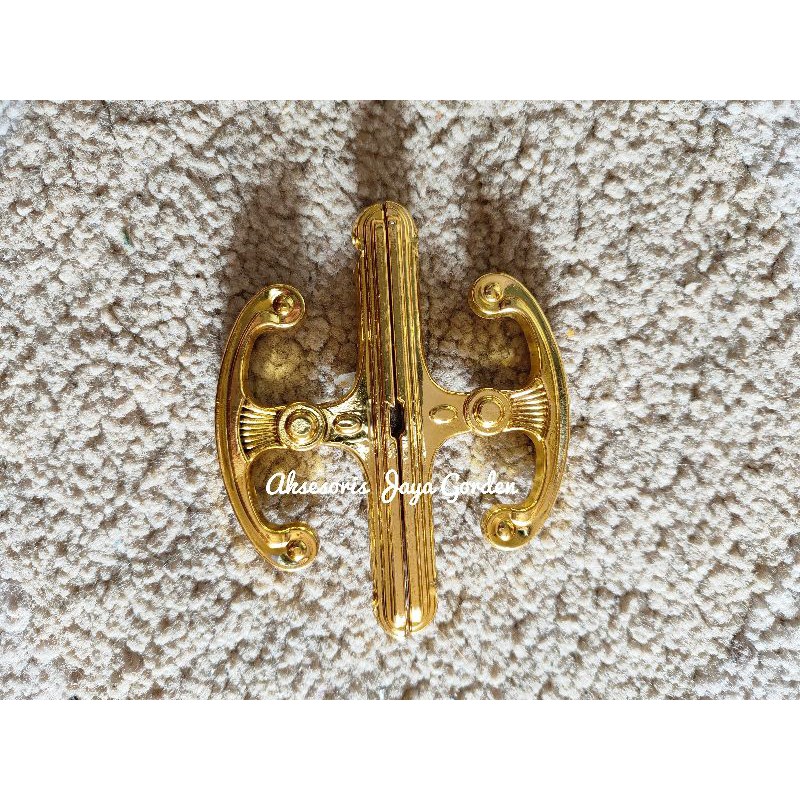 Hook gorden/cantolan gorden Busur gold