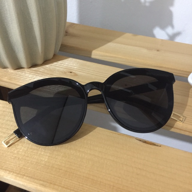 KACAMATA FASHION NEW Gentle Monster Black Peter