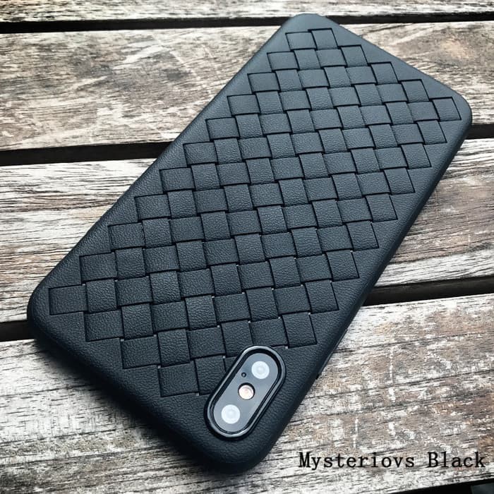 WOVEN case iPhone X / iPhon 7 / 7 Plus / iPhon 8 /  8 Plus / case hp / soft case / hard case