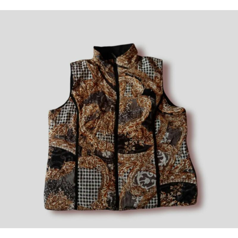 ROMPI SECOND/ VEST SECOND/ ORIGINAL BRANDED