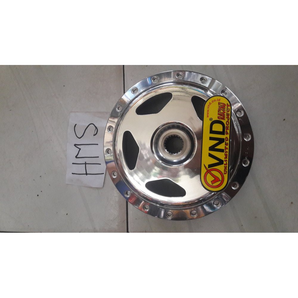 BARU TROMOL BELAKANG VND DRAX STAR BEAT/VARIO