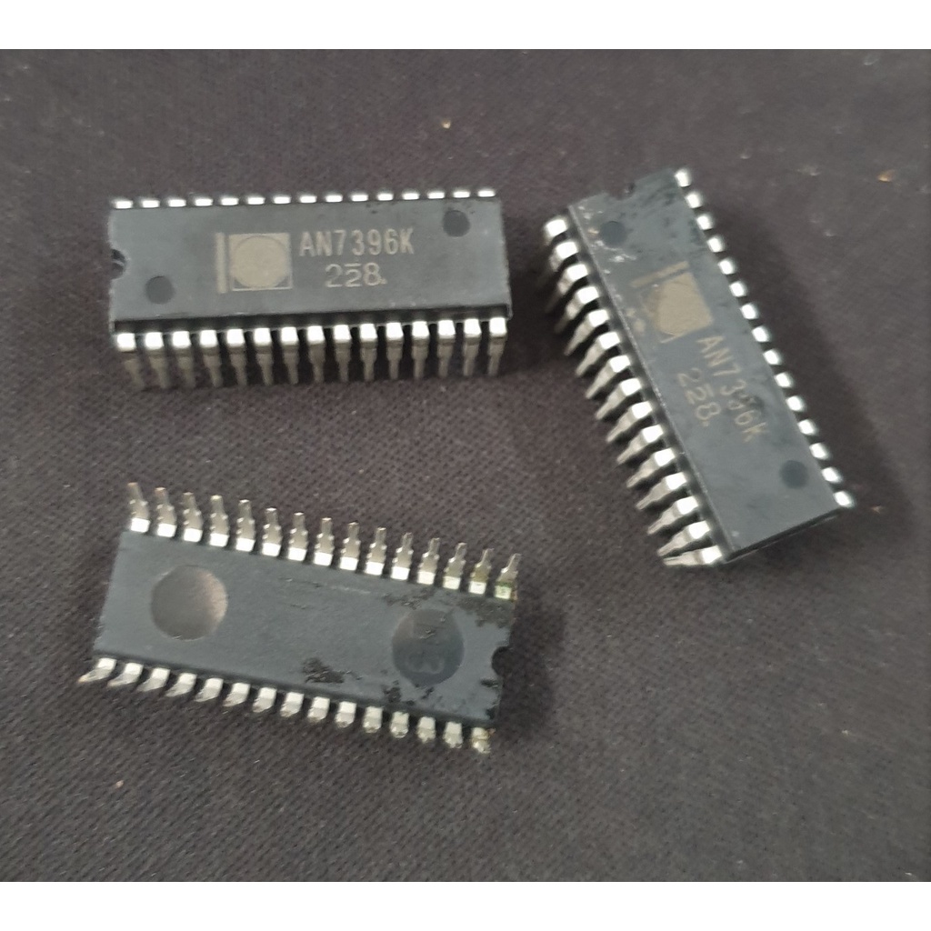 IC AN7396K AN 7396 K IC Suara Dengan Spatializer - Original Panasonic