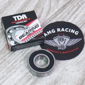 Bearing Roda Depan Supra GTR, Beat, Beat FI merk TDR 6201 ORIGINAL