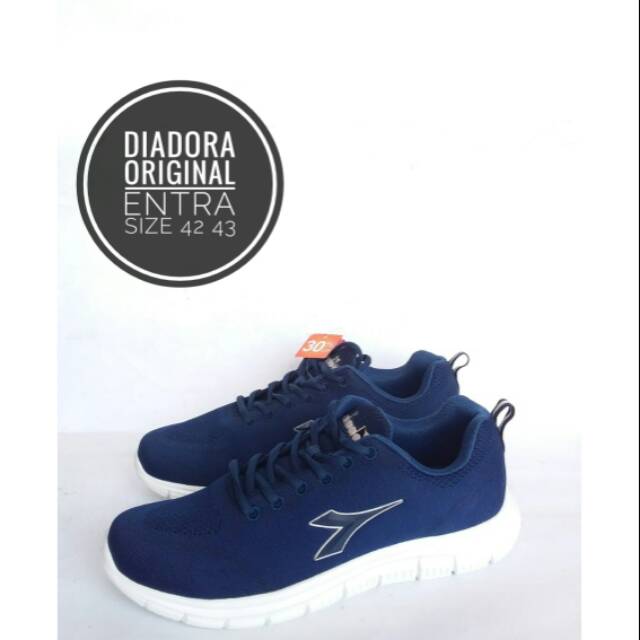 diadora entra