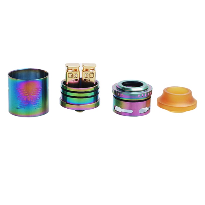 rda Tigertek Springer X 24mm Atomizer