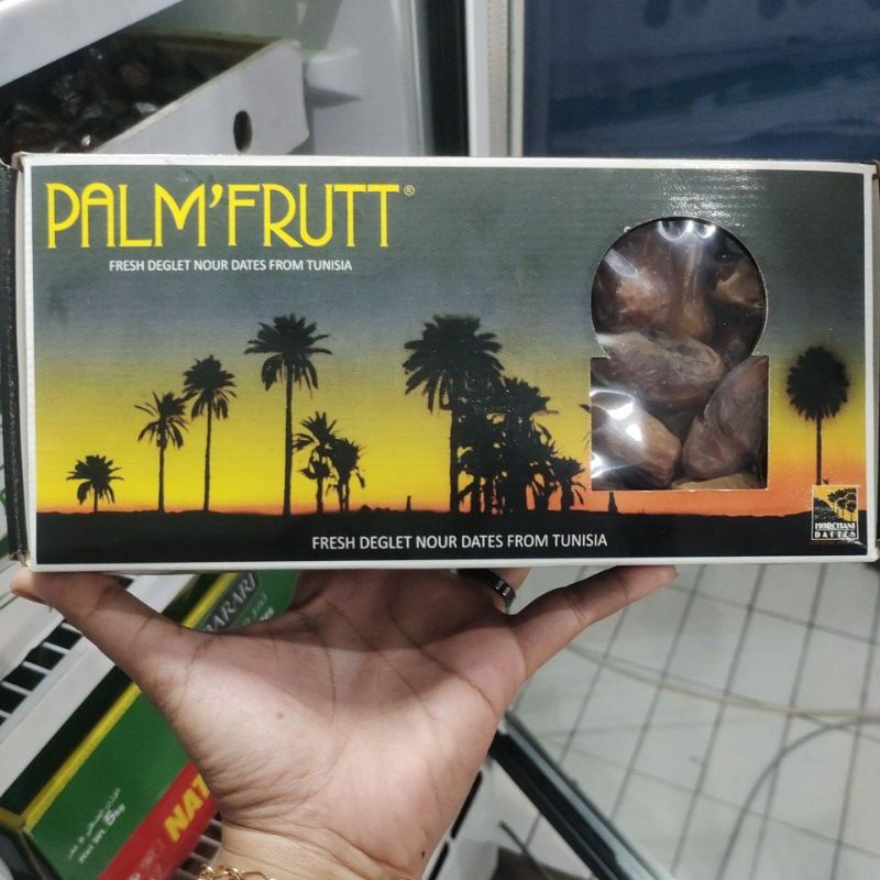 

kurma palm fruit ukuran 500gr