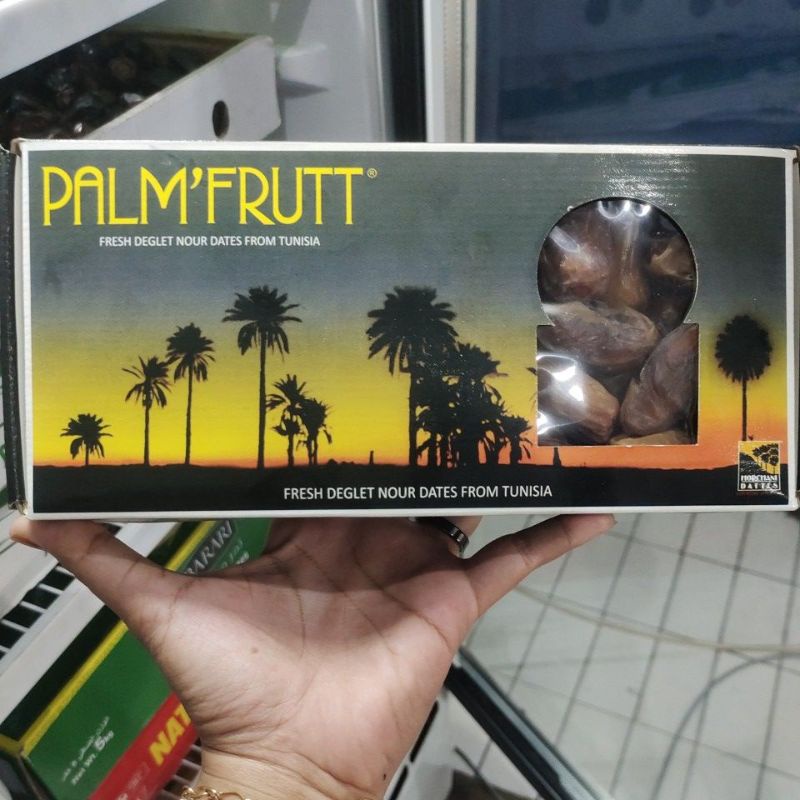 kurma palm fruit ukuran 500gr