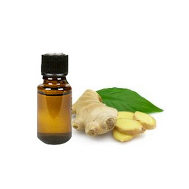 Ginger Essential Oil 10 ml Minyak Atsiri Jahe Murni 10ml