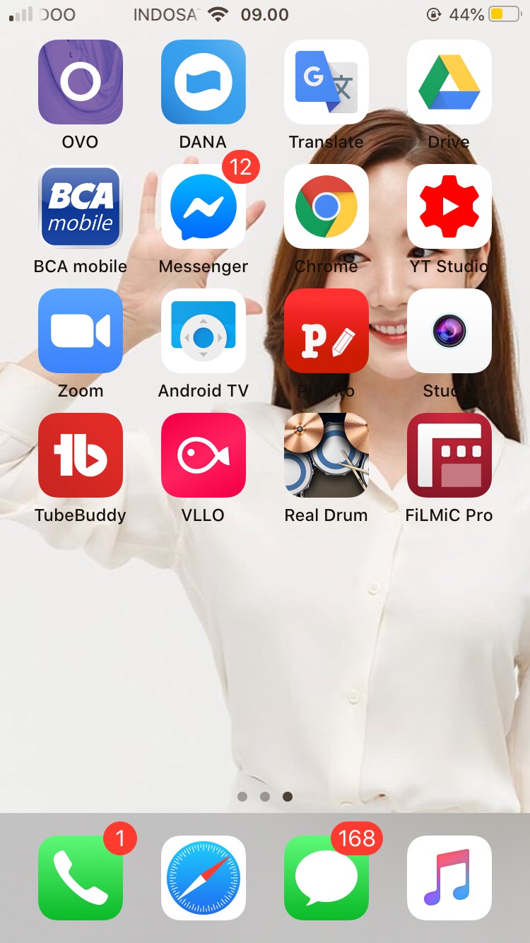 Filmic Pro Ios (termurah)