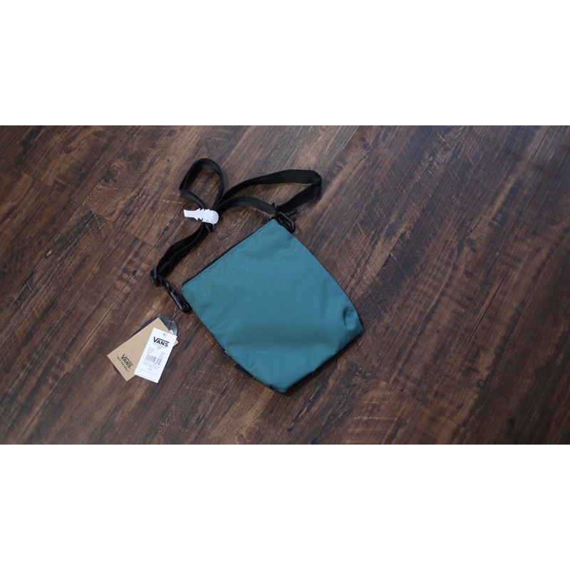 Endarfootwear - Vans Slingbag Trail Pine Green