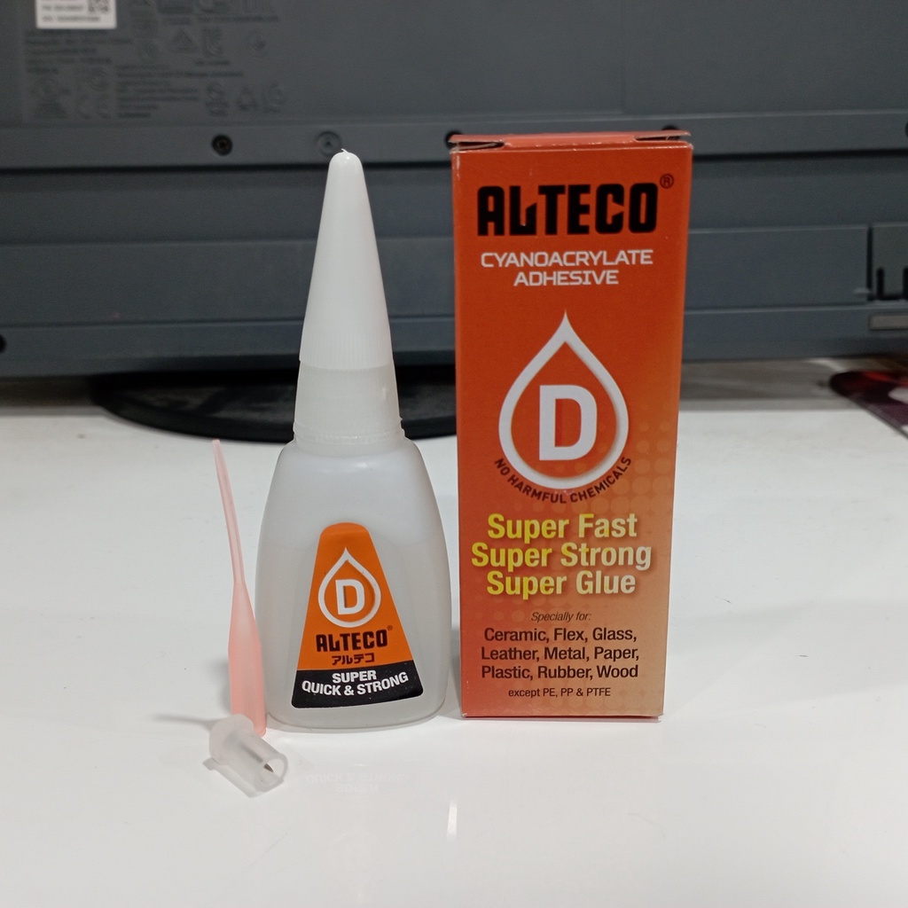 

Lem ALTECO Botol Lem Super Cair 15 gr